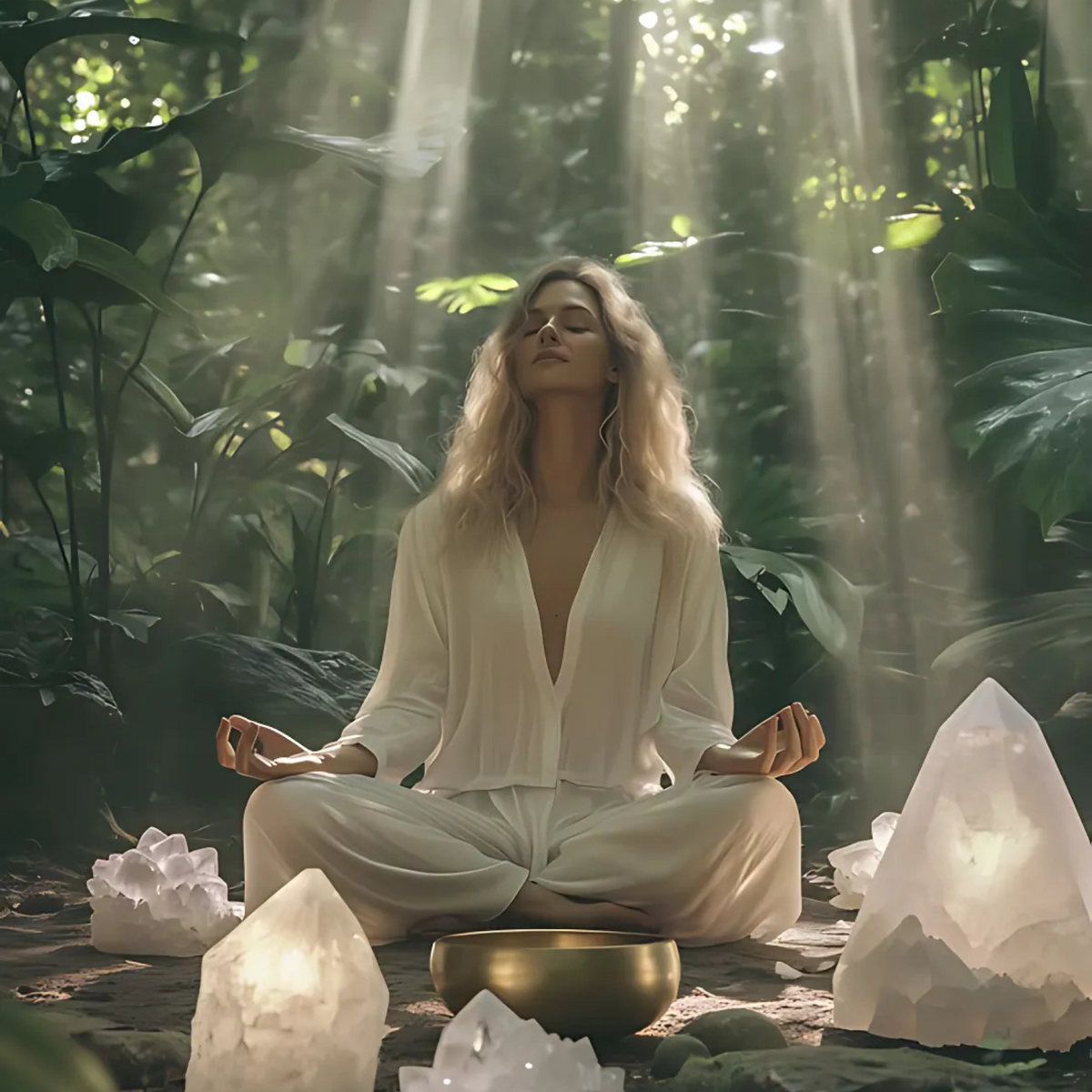 Ritual Rain: A Sacred Pause with Nature’s Stillness | Sacred Body Rituals