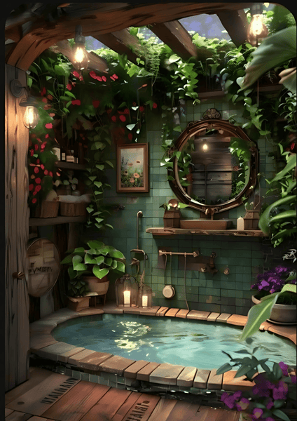 Sacred Bathing: A Ritual for Body, Mind & Spirit