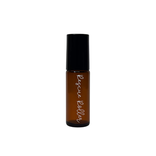 Rescue Roller Palo Santo & C♡D+ Botanical Oil - A Portable Wellness Elixir