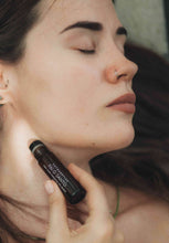 Load image into Gallery viewer, Catharsis Ritual Trio – 3x Palo Santo Aromatherapy Rollerballs for Tension, Clarity &amp; Mood Support - Sacred Body Rituals