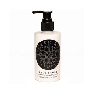 Sacred Sink Ritual Bundle – Sacred Hand Care Set with Palo Santo Essence