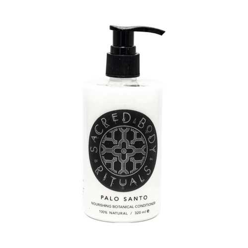 Palo Santo Natural Hair Conditioner - Botanical Blend for Beautiful Hair, 320ml