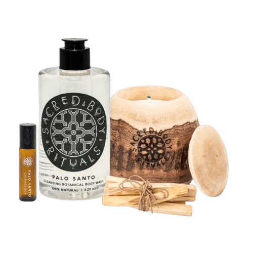 Sacred Journey Gift Pack – Your Essential Spiritual Companion - Sacred Body Rituals