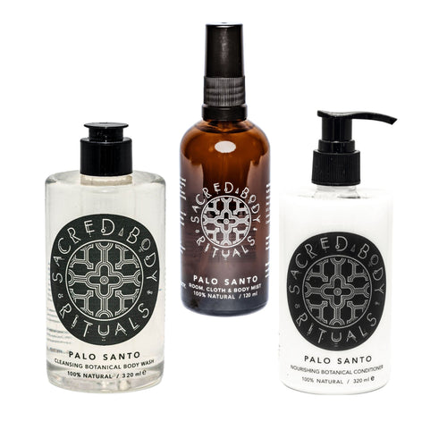 Sacred Hair Care Bundle