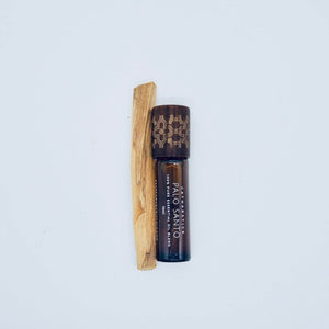 Palo Santo Aromatherapy Rollerball- Catharstick / Signature Fragrance - 10ml