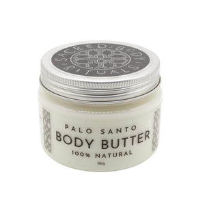 Sacred Glow Ritual – Palo Santo Body Gift Set - Sacred Body Rituals