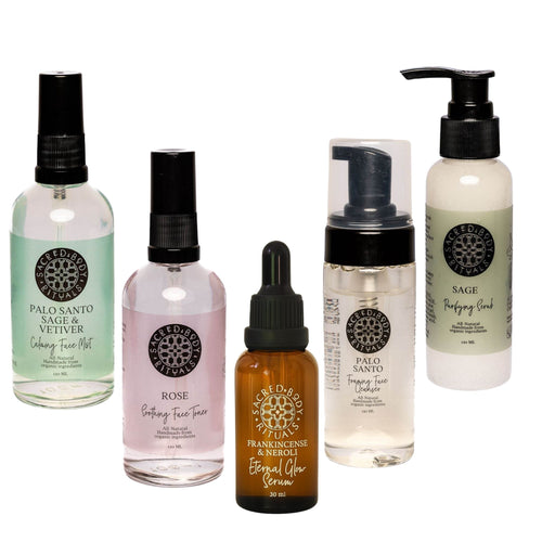 Sacred Skin Care Bundle