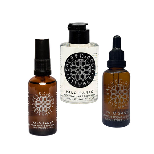 Sacred Journey Gift Pack – Your Essential Spiritual Companion