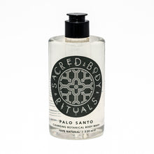Load image into Gallery viewer, Hair &amp; Body Wash / Botanical Palo Santo