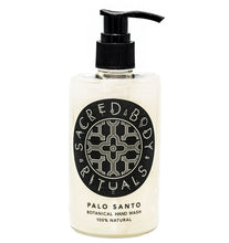 Load image into Gallery viewer, Rituals of Touch – Sacred Hand Care Set with Palo Santo Essence - Sacred Body Rituals