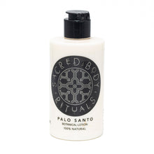 Load image into Gallery viewer, Hydrating Hand &amp; Body Lotion / Palo Santo - 220 ml
