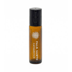 Palo Santo Aromatherapy Rollerball- Catharstick / Signature Fragrance - 10ml