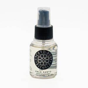 <transcy>สเปรย์ฉีดพ่น Space &amp; Cloth Mist / Palo Santo - 60ml / 100ml</transcy>