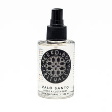 Load image into Gallery viewer, &lt;transcy&gt;สเปรย์ฉีดพ่น Space &amp; Cloth Mist / Palo Santo - 60ml / 100ml&lt;/transcy&gt;
