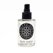 Load image into Gallery viewer, Room, Cloth &amp; Body Mist / Palo Santo