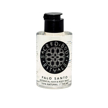 Load image into Gallery viewer, Small Hair &amp; Body Wash / Botanical Palo Santo - 100ml
