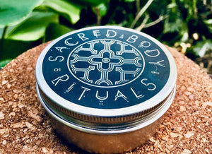 Palo Santo Infused Bath Soak & Body Polish - 180g