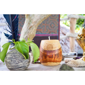 Sacred Scent Palo Santo Candle
