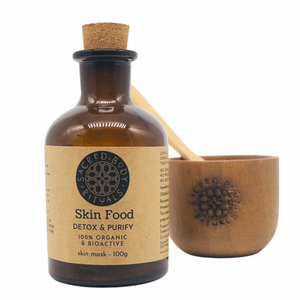 Skin Food - 100 % Organic Skin Masks
