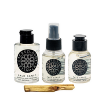 Load image into Gallery viewer, All Natural Palo Santo Gift Pack