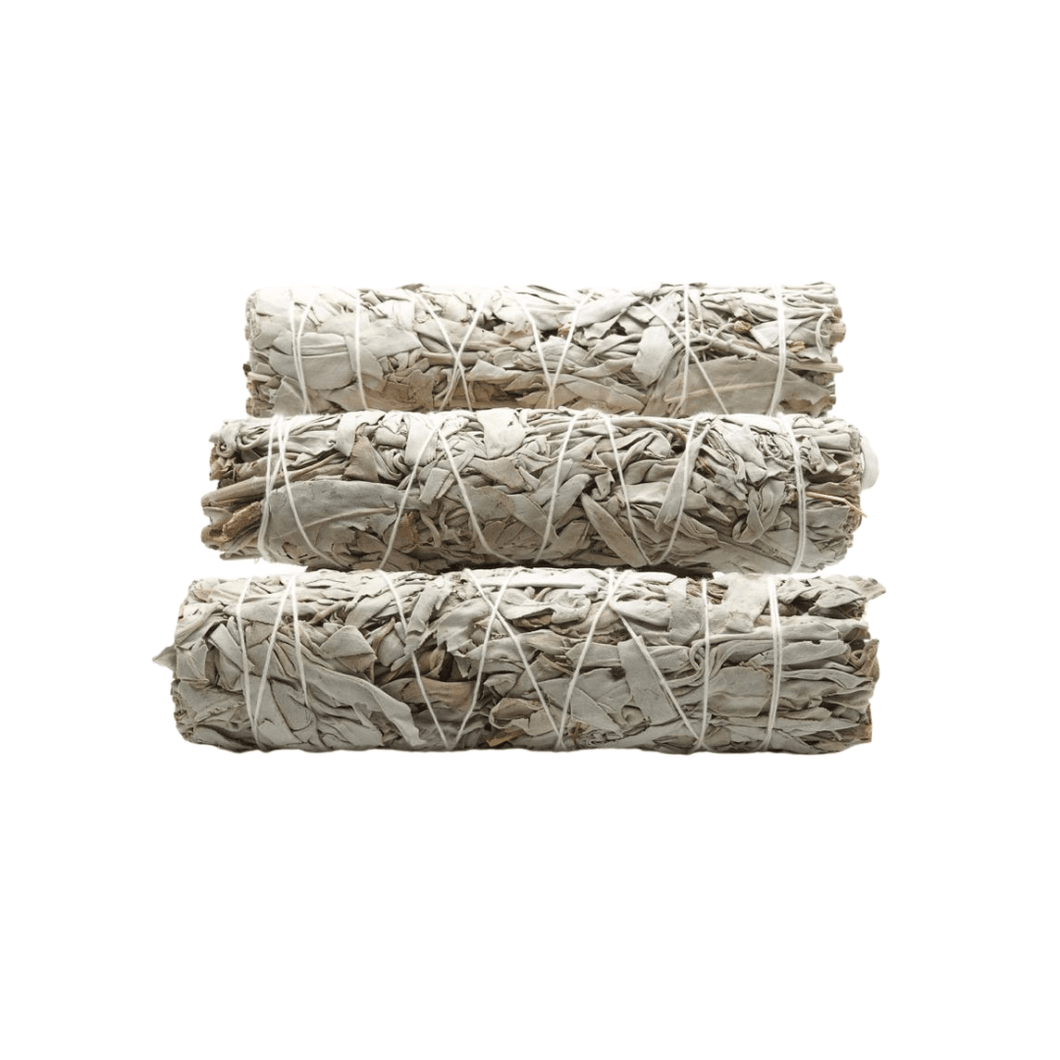 Sustainably Sourced Sage from North America - Sacred Body Rituals