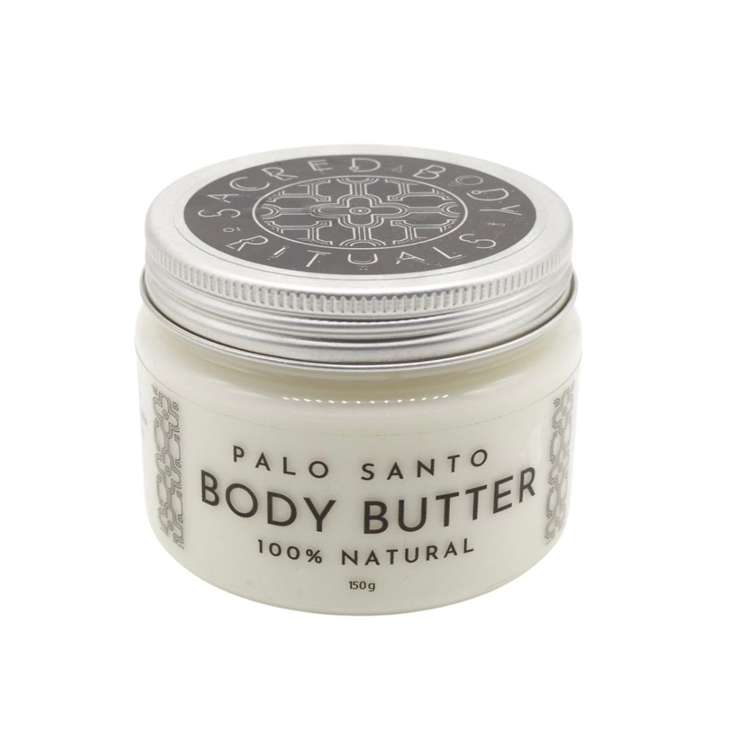 Palo Santo Infused Body Butter