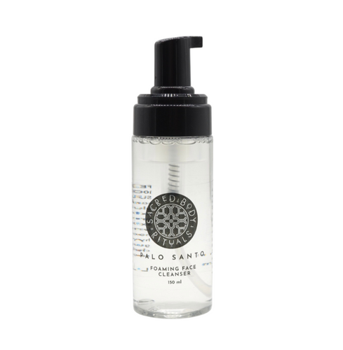 Palo Santo Foaming Cleanser