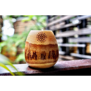 Sacred Scent Palo Santo Candle