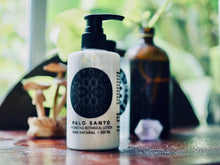 Load image into Gallery viewer, Hydrating Hand &amp; Body Lotion / Palo Santo - 220 ml
