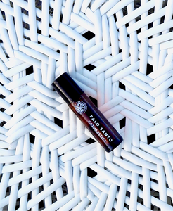 Palo Santo Aromatherapy Rollerball- Catharstick / Signature Fragrance - 10ml