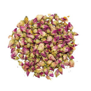 Rose - Organic 50g whole dried flowers